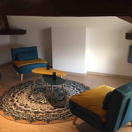 Maison Accueillante Gondrecourt-le-Chateau Ngoại thất bức ảnh