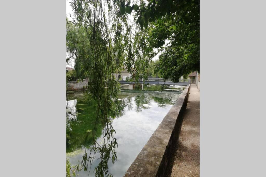 Maison Accueillante Gondrecourt-le-Chateau Ngoại thất bức ảnh